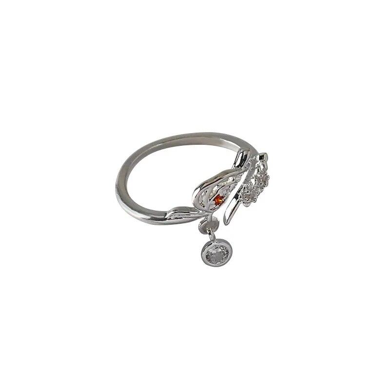 Аниме Tian Guan Ci Fu Hua Cheng Xie Lian, серьги-гвоздики для косплея, кулон-бабочка, асимметричные серьги с кисточками, аксессуары