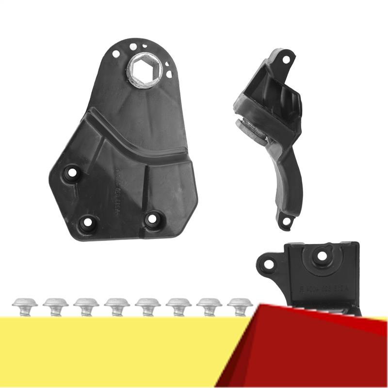 Headlight Bracket Repair Kits For Mercedes Benz E W213 W238 2016- Headlight Fixed Holder Screw-M53K