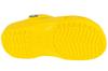 Crocs Классические детские клоги, для мальчика, желтые шлепанцы