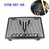 For YAMAHA MT09 2014-2019 MT-09 Tracer 900 GT FZ-09 XSR900 MT 09 FZ09 Motorcycle Radiator Grille Guard Protection Cover