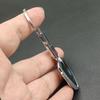 Carbon Metal Car Logo BMW Keychain Key Chain Ring For BMW E30 E39 E36 E46 E60 E90 E91 F10 F20 F30 F40 X1 X2 X3 X5 X6 Accessories cybf04