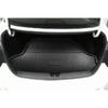 Коврик в багажник автомобиля Mercedes Benz B Class W245 180 170 200 2005~2011, индивидуальный коврик для багажного лотка, накладка на багажник, чехол для багажника, аксессуары