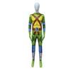 Teenage Mutant Ninja Turtles Cosplay Costume, Boys Superhero Outfit for Halloween & Carnival Party