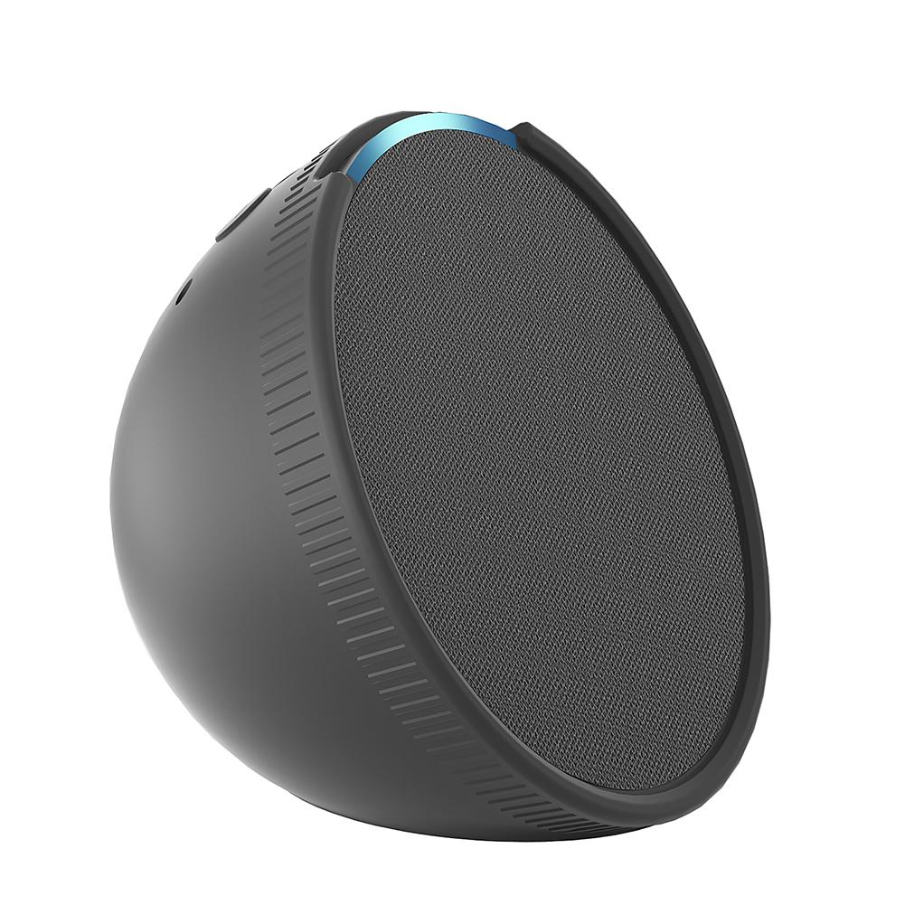 Для Amazon Echo POP Smart Speaker Holder настенная подставка регулируемая предотвращающая падение кронштейн для динамика экономящая пространство настенная полка