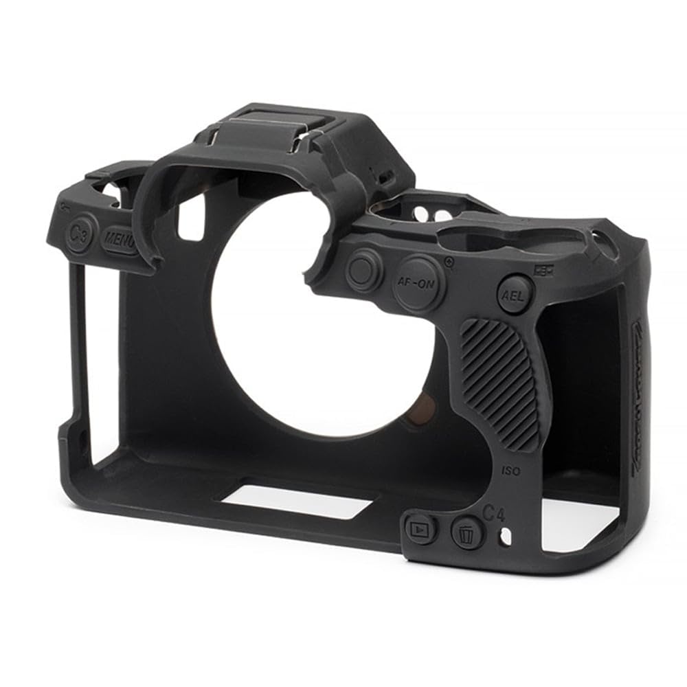 В комплект входит защитная пленка Easy Cover для Sony A9 III Black LCD