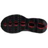 Mizuno Wave Prophecy 13 Темно-серые красные мужские кроссовки светло-фиолетовые J1GC240052