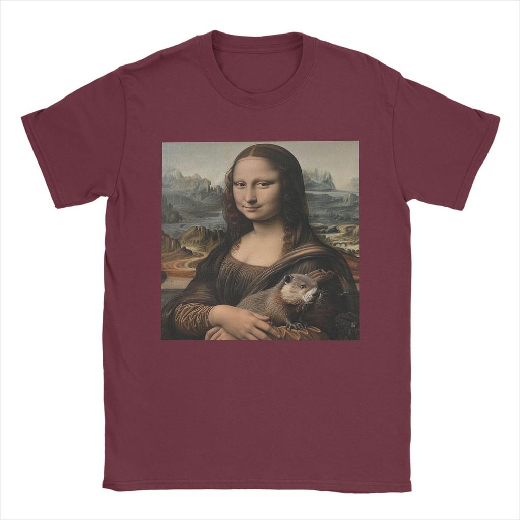 Футболки Bober Kurwa Bobr Kurwa Beaver для мужчин, новинка, 100% хлопок, футболка с круглым вырезом и коротким рукавом, одежда больших размеров