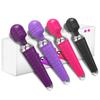20 режимов мощные AV-вибраторы для женщин Magic-Wand вибратор женский клитор стимулятор массажер дилдо секс-игрушки товары для взрослых