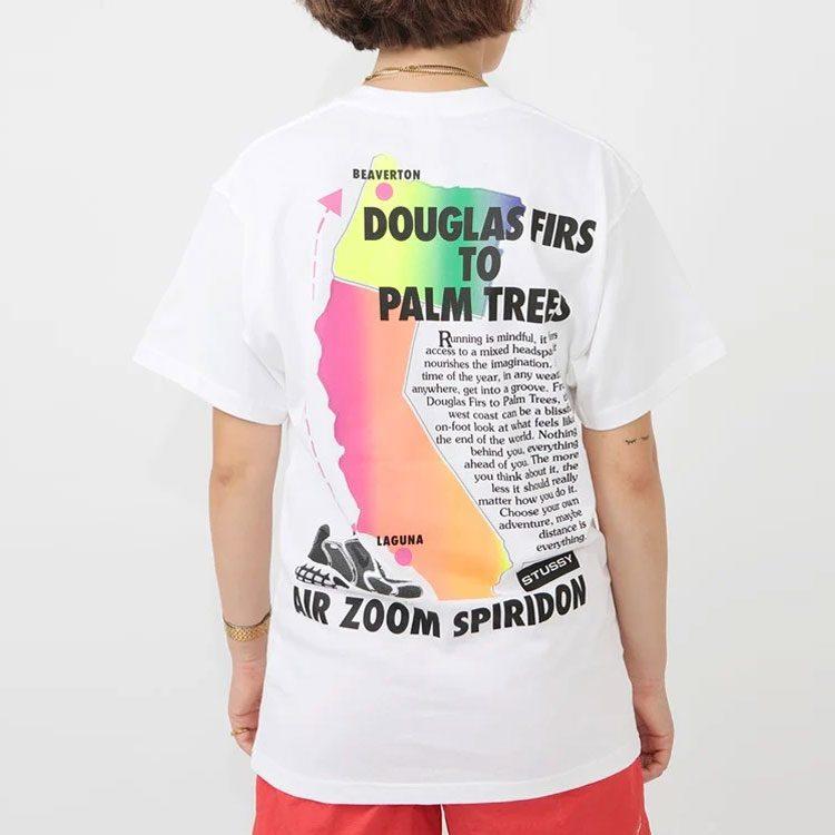 Nike x Stussy T Shirt Unisex White CU9256-100