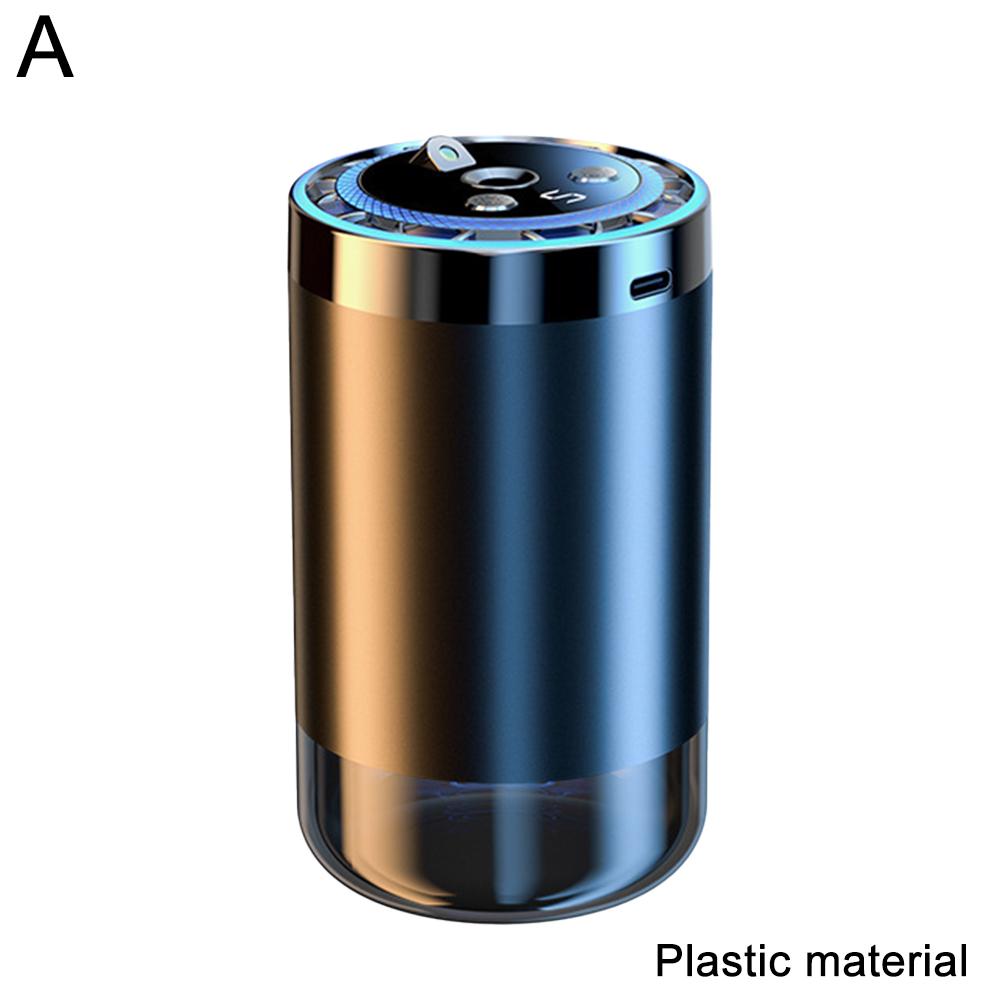 НОВЫЙ высококачественный электрический автоматический диффузор воздуха Aroma Car Air Vent Увлажнитель Диффузор Клипса Духи Advanced Sense Ambient Light Fresh