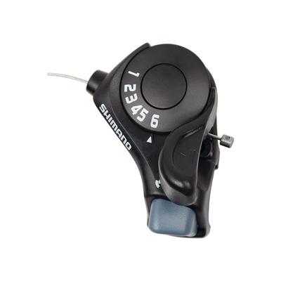 SHIMANO Рычаг переключения передач 6S Thumb Shifter Plus ESLTX30R6AT SL-TX30-R