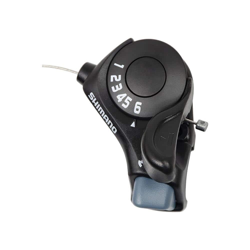 SHIMANO Рычаг переключения передач 6S Thumb Shifter Plus ESLTX30R6AT SL-TX30-R