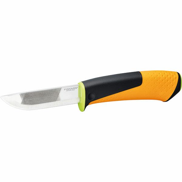 KNIFE WITH FILE AND SHARPENER - FS-1023619
