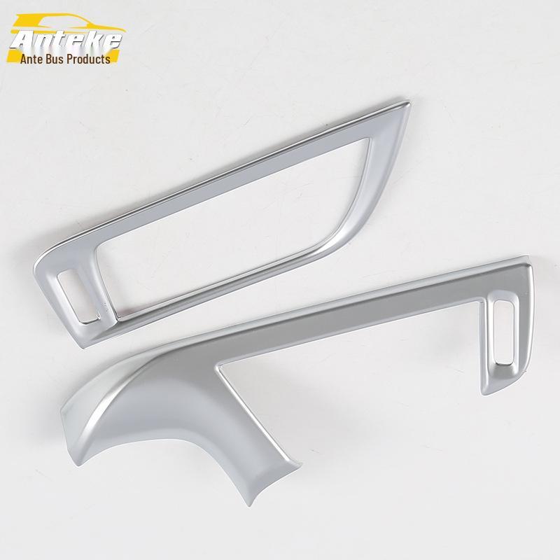 5 Series Front Air Vent Decorative Frame & Dashboard Vent Panel Trim