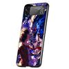 Чехол для телефона N-Note D-Death Anime Ryuk для Samsung Galaxy Z Flip 7 6 5 4 3 5G Flip7 Flip6 Flip5 Flip4 Flip3 Черный Fundas She