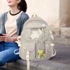 Women Backpack Bookbag School Bag Outdoor Rucksack Laptop Kids Daypack Large Travel