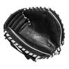 Wilson Baseball Training Black Glove, Glove, TRAINER, Catcher's, WBW10099630,