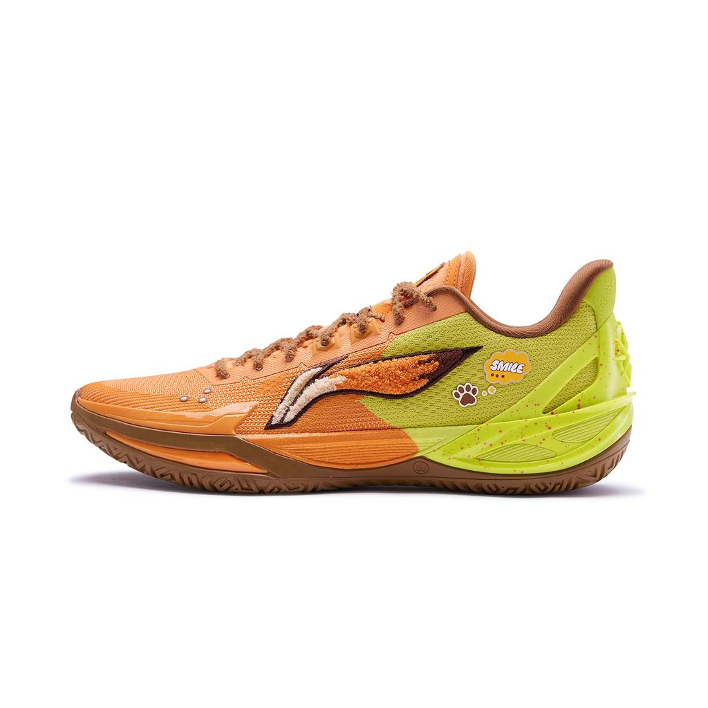 Disney x Li Ning Blade 6 V2 Амортизация Скольжение Устойчивость к истиранию Дышащий Низкий ABAV087-4