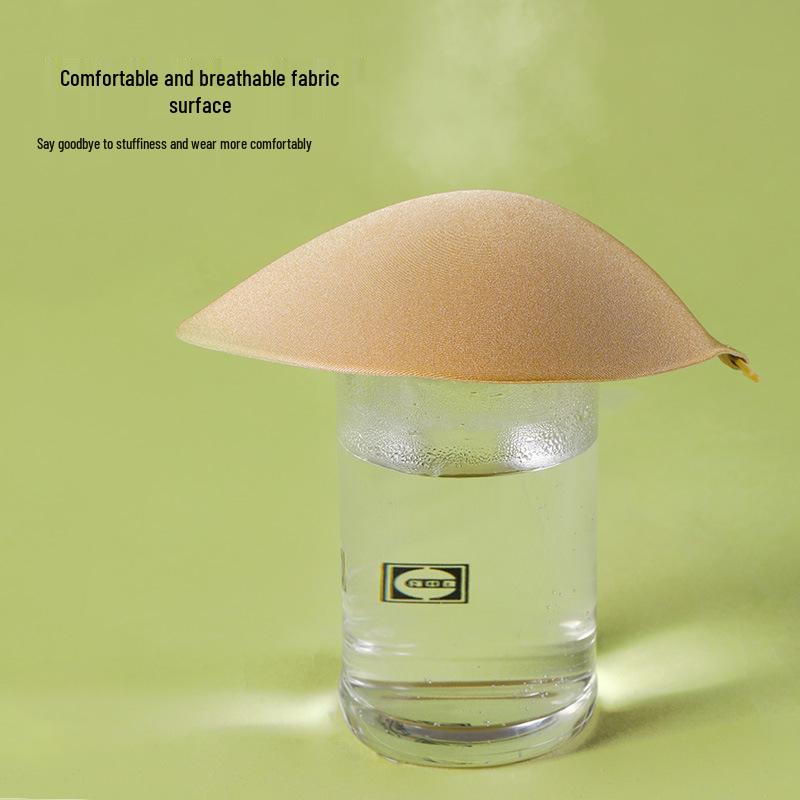 Mango Underwire-Free Seamless Nipple Covers: Small Chest Enhancing, Lightweight, Invisible Underwear