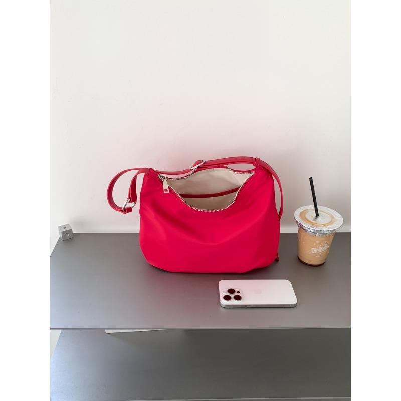 Трендовая сумка с леопардовым принтом, большая вместимость, мягкая поверхность, женская сумка для поездок на работу, модная новая нейлоновая сумка через плечо для женщин