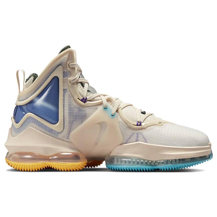 Nike LeBron 19 'Minneapolis Lakers' DC9339-200