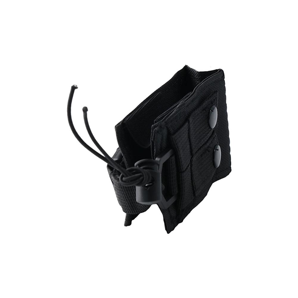 Pouch Package Pouch Walkie Talkie Pouch Molle Radio Pouch Walkie Talkie Bag Interphone Storage Bag