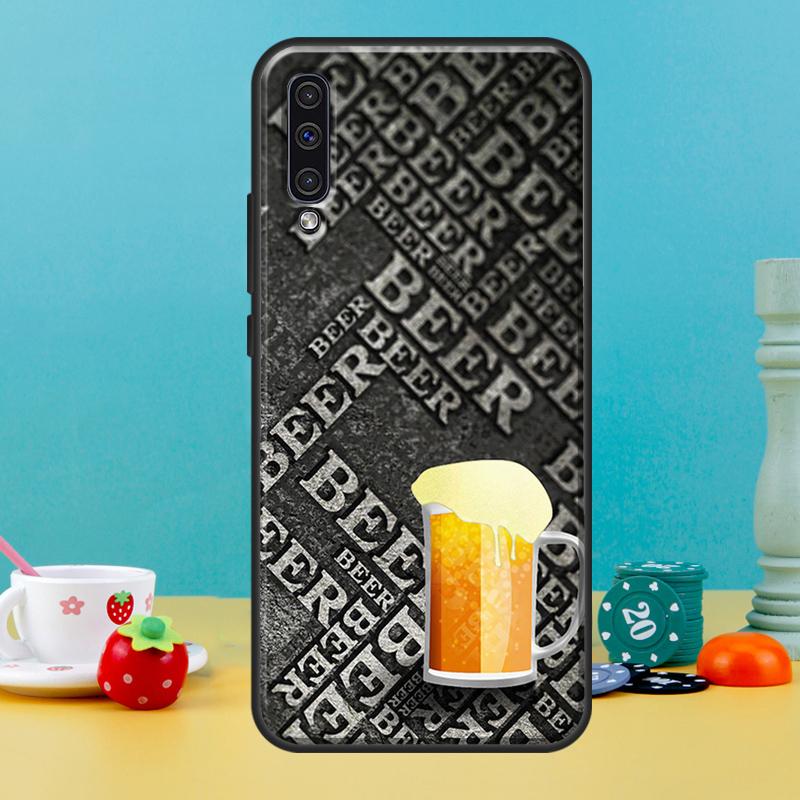 Beer Case For Samsung Galaxy A16 A56 A15 A22 A52 A32 A54 A14 A26 A36 A55 A35 A05 A06 A53 A33 A13