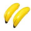 8 шт. DIY надувная модель мультяшная игрушка для пляжа фото реквизит забавная игрушка-поплавок желтый банан реквизит праздничный декор для вечеринки 60x16 см