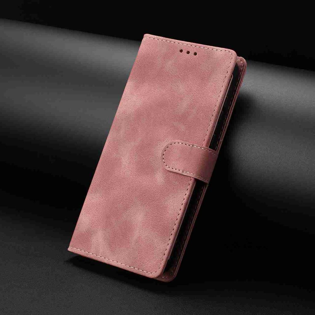 Для TCL 40 XL/40R/40X/40SE.TCL 403/405/406/408. Чехол для телефона из матовой кожи в стиле кошелька, слоты для нескольких карт и подставка, противоударный защитный чехол (8 цветов)