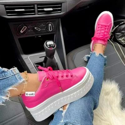 Мода 2024 года, новая модная универсальная обувь, плоская обувь, перекрестная шнуровка, темперамент, однотонная женская обувь с неглубоким носком, Zapatos De Mujer