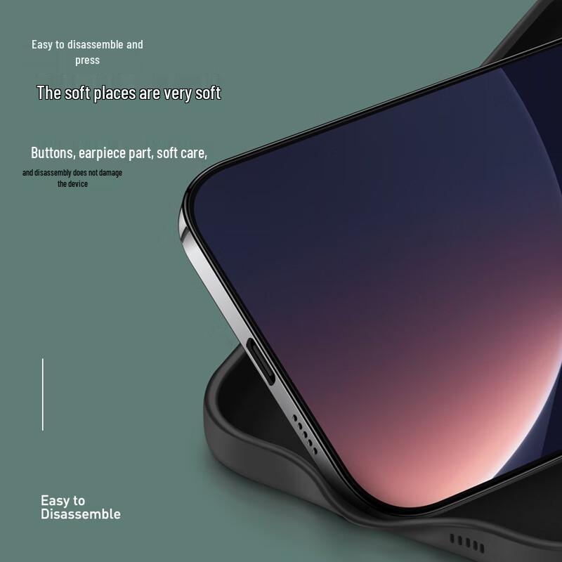 AMW Ultra-Thin Anti-Fall TPU Phone Case for Vivo Y500