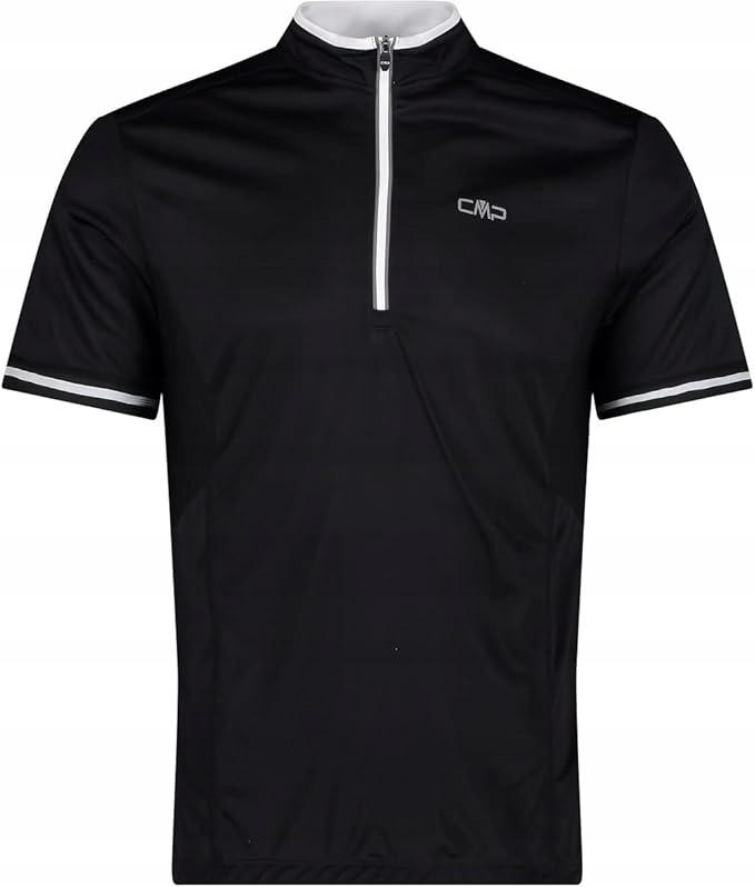 Y8843 CMP Dry Function Men's Short Sleeve Cycling Jersey 46 / M