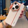 Чехол для Huawei Pura 70 Pro Plus Ultra Индивидуальные металлические кнопки Различные текстуры кожи Хороший захват Модный Чехол-обложка