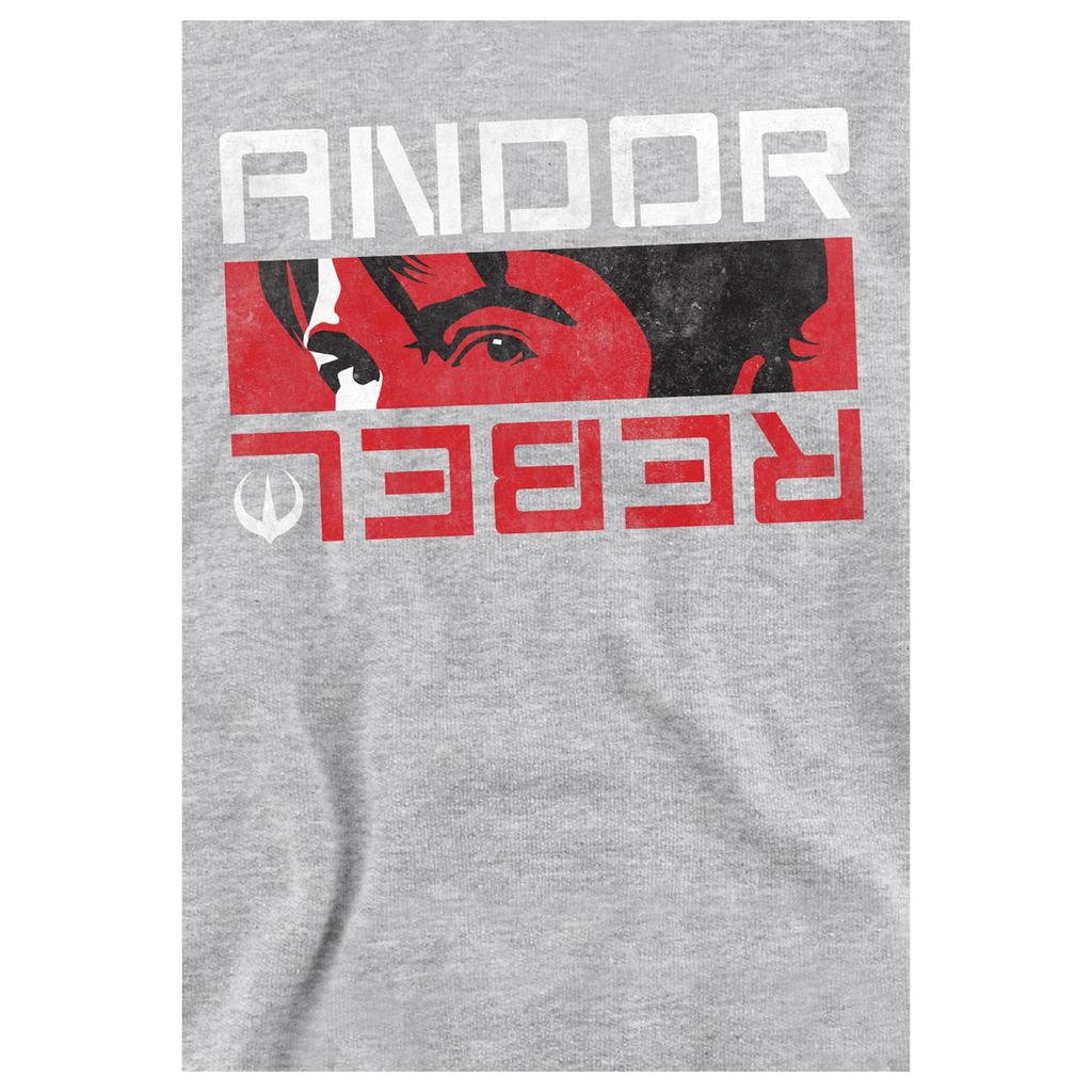 Star Wars Childrens/Kids Andor Rebel Spy Heather Hoodie