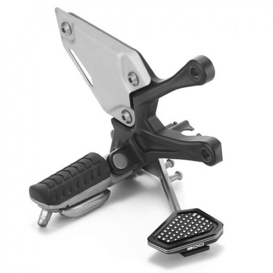 Rear Brake Enlarger For Kawasaki Z900 Z900SE 2017- 2024 Pedal Extender