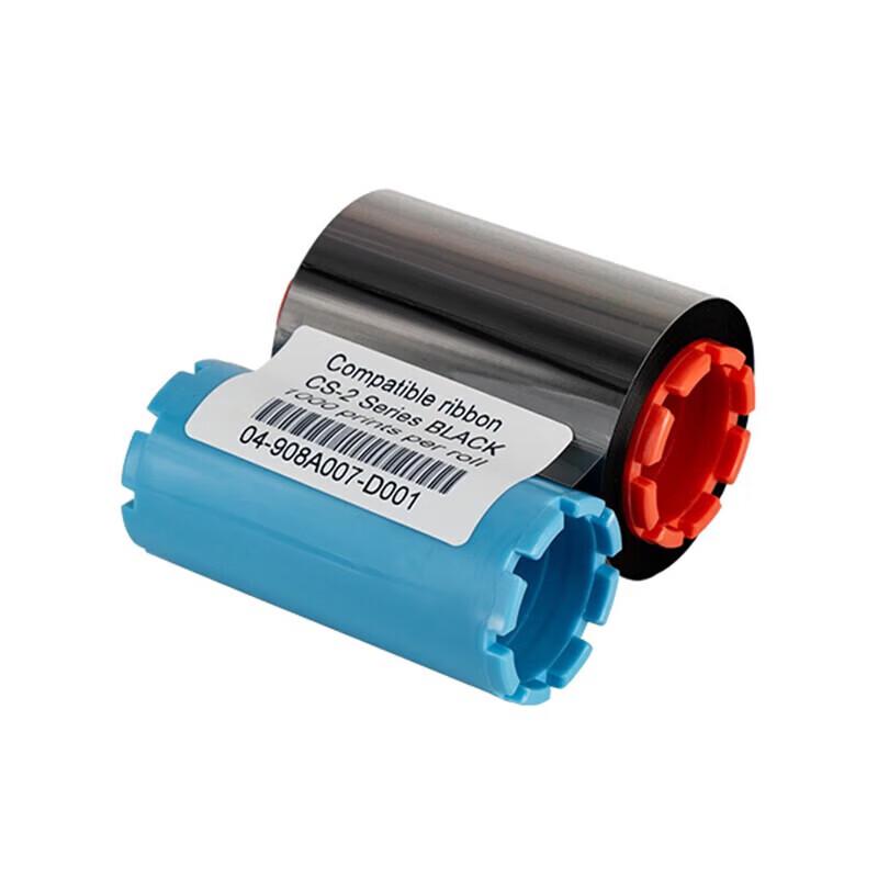 Evolis CS200e/CS220e Card Printer CN plug (adapter included)