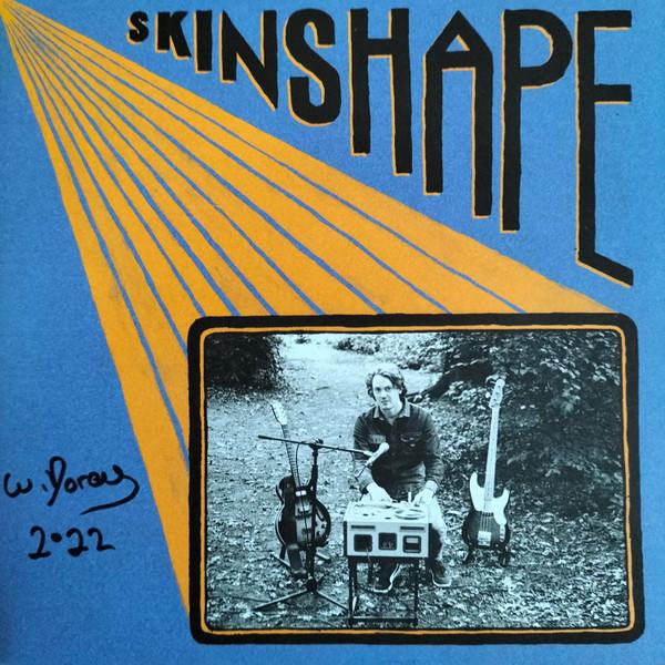 7-дюймовая пластинка SKINSHAPE - Arrogance is the Death of Men/The E LEWIS1094 LEWIS 2022 UK Rock