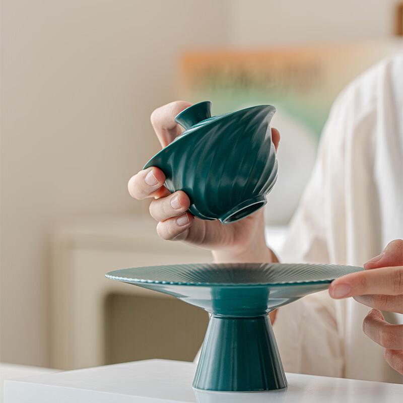 Керамический чайный набор Tea Xun