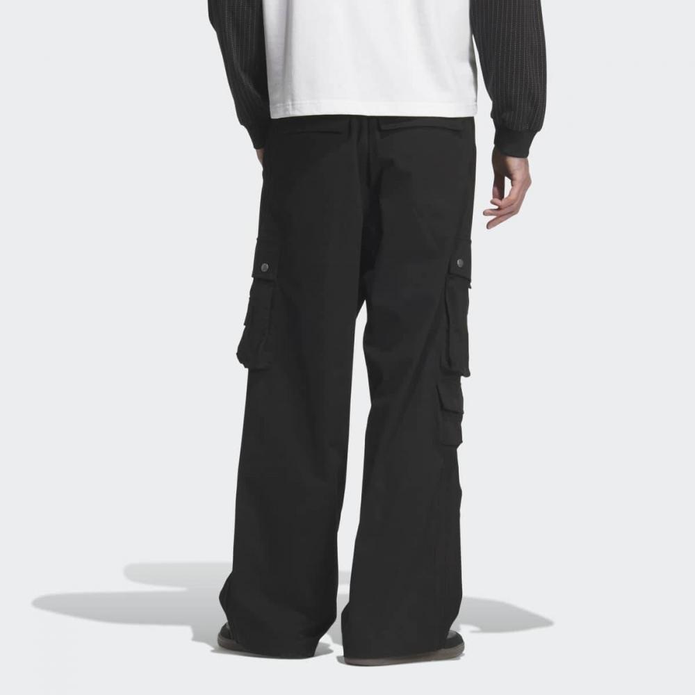 adidas Унисекс Свободные Брюки с Множеством Карманов Kc2631