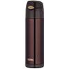 Термос-бутылка с трубочкой Thermos 0,5 л Коричневый FFI-500 BW