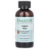 Liquid Iron, Natural Berry, 118 mL (4 Fl Oz)