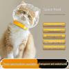 Transparent Outdoor Cat Muzzle: Anti-Scratch, Breathable, Anti-Bite Protective Cover