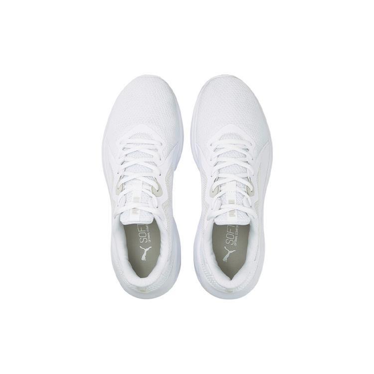 Puma Twitch Runner 'Белый Серый Фиолетовый' 376289-03