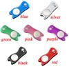 Training Stainless Steel Divot Repair Tool Pitch Groove Cleaner Putting Green Fork Golf Pitchfork
