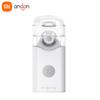 Jiuan Andon Portable Micro-atomizer Nebulizer Mini Handheld Inhaler Respirator for Children and Adult Cough Treat