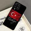 Turkey Turkish Flag Case For Samsung Galaxy M15 M55 M12 M13 M14 M54 M23 M16 M11 M21 M31 M20 M34 M52 M32 M36 M56