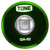 TONE Quick Adapter Drive Angle Green L-QA-02G 6.35mm (1/4")