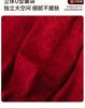 Men's embroidered boxer shorts in red, celebrating the New Year and bringing good luck to the home