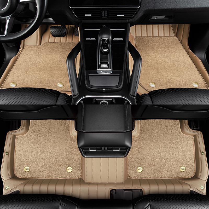 Farappy Full Coverage Car Floor Mats for Buick LaCrosse, Verano, Enclave, Regal, Envision