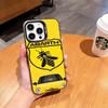 Модный мужчина ABARTH пчела щит тележка чехол для мобильного телефона iPhone11promax матовый жесткий чехол Apple 11